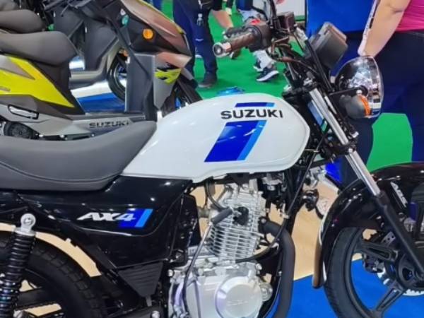 Suzuki chính thức ra mắt ‘vua côn tay’ 113cc mới giá 37 triệu đồng: Rẻ hơn Honda Winner X và Exciter