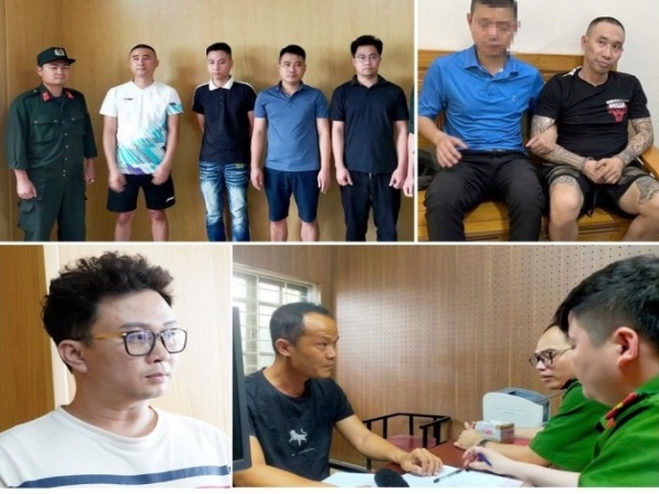 Thanh Hóa: Triệt phá đường dây sản xuất, buôn bán khí cười liên tỉnh quy mô lớn