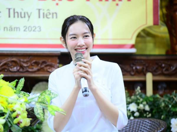 Hoa hậu Nguyễn Thúc Thùy Tiên từng tham gia hoạt động từ thiện nhiều đến mức nào trước khi bị bắt?