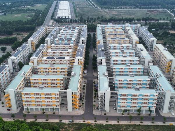 Đề xuất thí điểm cơ chế đặc thù, người có nhà ở cách chỗ làm mới 30km được ưu tiên nhà ở xã hội