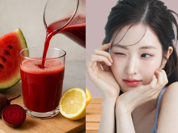 Loại nước ép chống nắng tự nhiên, dưỡng nhan sau tuổi 30, lợi ích 'ngang ngửa' nhân sâm