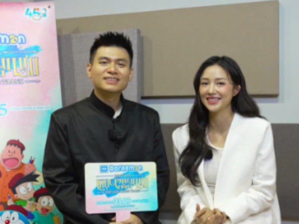 Các fan của Doraemon tranh cãi dữ dội về màn lồng tiếng ‘đi vào lòng đất’ của Salim và Hải Long