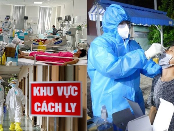 Lý do Bộ Y tế yêu cầu chuẩn bị sẵn sàng các cơ sở cách ly, điều trị COVID-19
