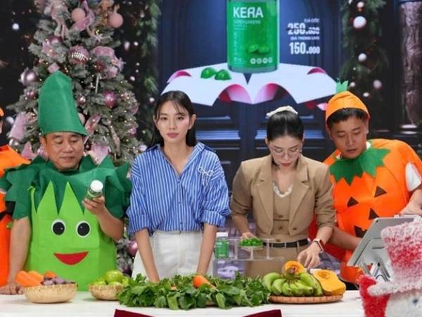Người duy nhất ‘bình an vô sự’ trong bê bối kẹo Kera, biến mất bí ẩn trước khi Quang Linh bị bắt