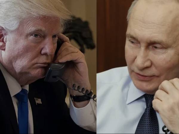 Kết quả cuộc điện đàm kéo dài hơn 2 giờ giữa Tổng thống Trump và Tổng thống Putin