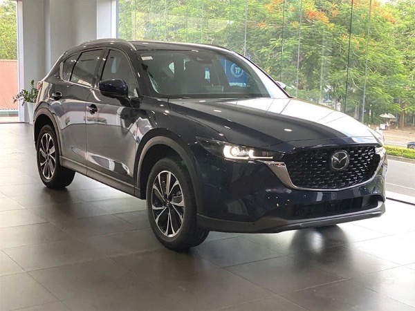 5 mẫu xe gầm cao bán chạy nhất tháng 4: Xe điện VinFast áp đảo