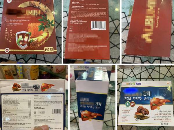 Nghi ngờ TPCN gây chảy máu dạ dày, người tiêu dùng gửi đơn tố cáo