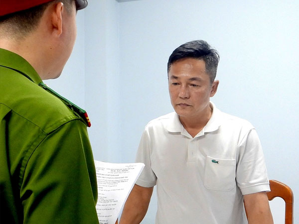 Thành viên Công ty Pha Lê thuê giang hồ từ miền Bắc vào Đà Nẵng 'chém' Chủ tịch, thâu tóm mỏ cát