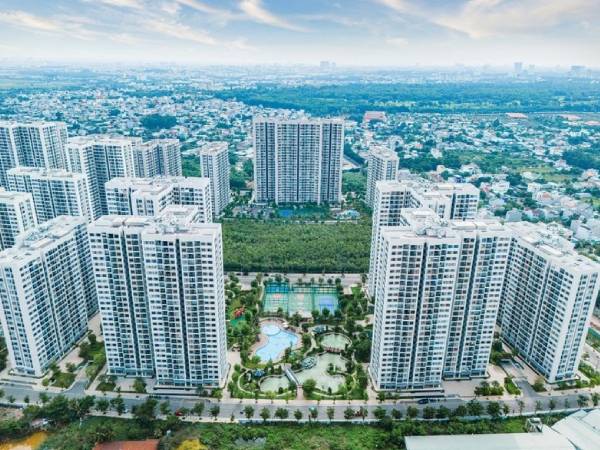 Phân khúc chung cư tại Hà Nội đang giảm giá, chững lại trước đà phục hồi liền kề, shophouse