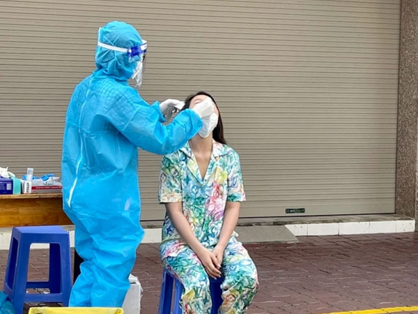 Xuất hiện ổ dịch COVID-19 tại trường học ở Bà Rịa - Vũng Tàu