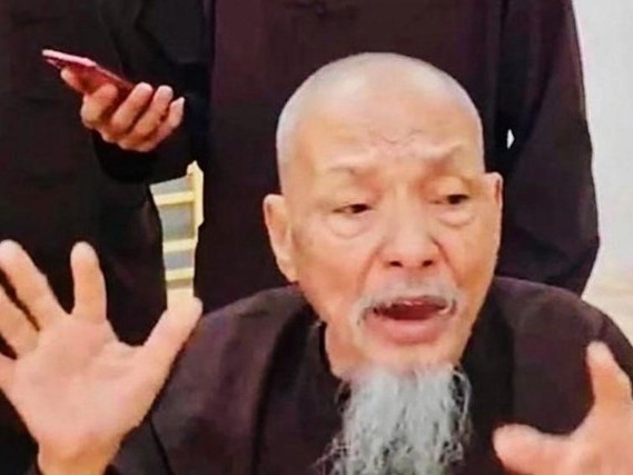 Ông Lê Tùng Vân lĩnh 3 năm tù về tội Loạn luân