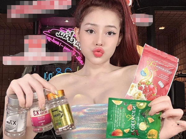 Công ty phân phối thực phẩm giảm cân Ngân 98 'biến mất' khi lực lượng chức năng đến kiểm tra