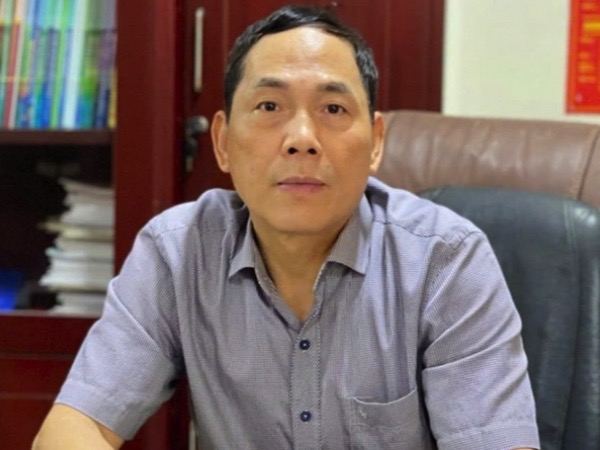 Cựu Giám đốc Trung tâm Lý lịch tư pháp Quốc gia nhận hối lộ 39 tỷ đồng