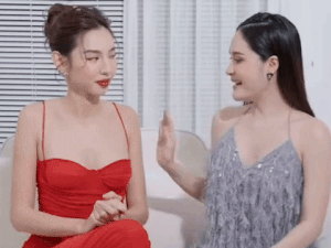 Clip cũ bỗng 'hot' MXH: Thùy Tiên và Đoàn Di Băng khoe 'hợp tác làm ăn'
