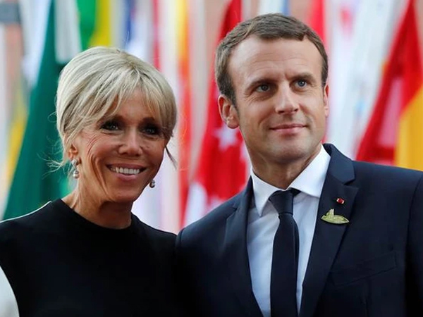 Tổng thống Pháp Emmanuel Macron và Phu nhân sẽ có chuyến thăm cấp Nhà nước tới Việt Nam