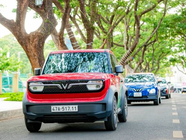 Bán hơn 44.000 xe từ đầu năm, doanh số VinFast bằng Toyota, Hyundai và Ford cộng lại