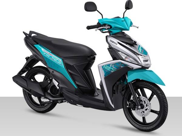 Hạ gục Honda Vision, Yamaha ra mắt ‘huyền thoại xe ga’ 125cc mới giá 29 triệu đồng, đẹp hơn SH Mode