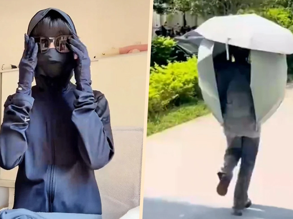 'Kỳ thị' ánh nắng từ bé, người phụ nữ gãy xương khi trở mình trên giường