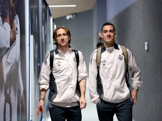 Thêm 3 cầu thủ phải rời Real Madrid
