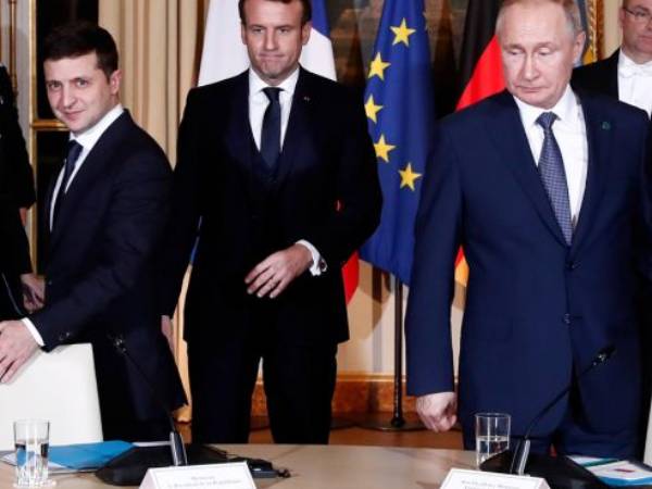 Nga tố phương Tây đang ‘thổi bùng ngọn lửa’ xung đột Ukraine, để ‘câu giờ’ cho Ukraine tái vũ trang