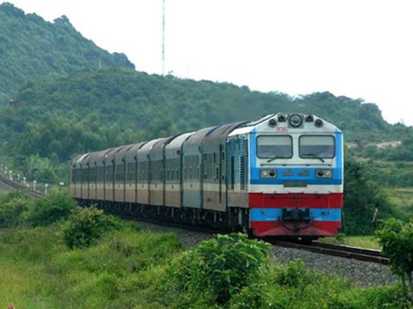 Sắp chạy lại tàu khách liên vận Việt Nam - Trung Quốc
