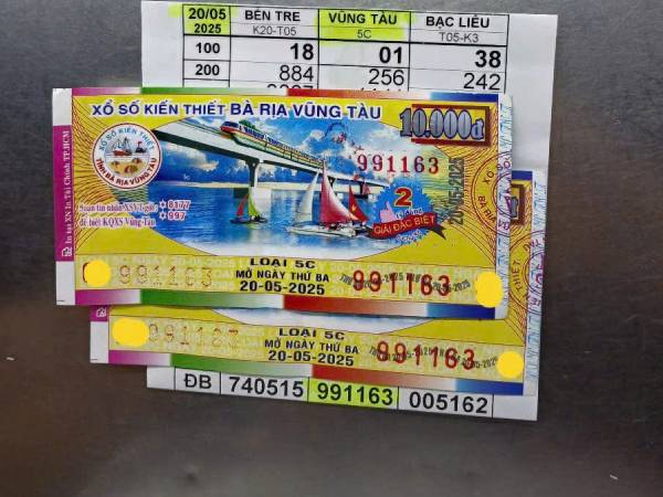Trúng số 4 tỷ đồng, người đàn ông TP.HCM hào phóng tặng người bán số tiền 'khủng'