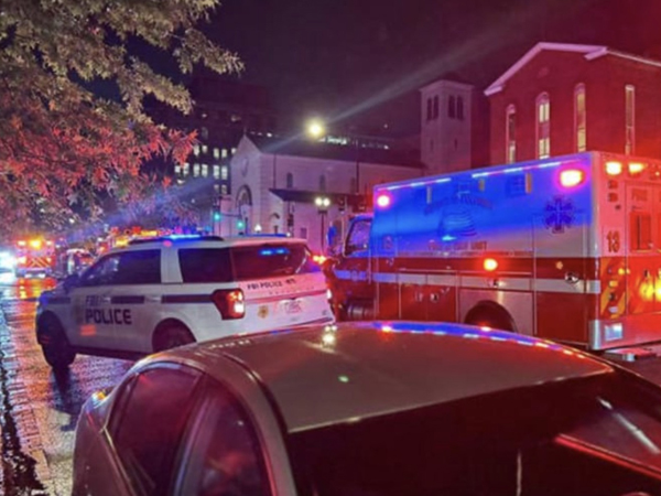 Hai nhân viên đại sứ quán Israel bị bắn tử vong ngay giữa thủ đô Washington DC