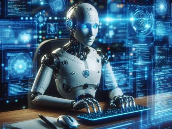 AI khiến phụ nữ dễ bị thất nghiệp hơn nam giới