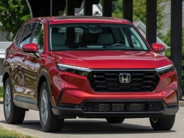 Giá lăn bánh Honda CR-V đang siêu rẻ cuối tháng 5/2025, quyết lật đổ sự thống trị của Mazda CX-5