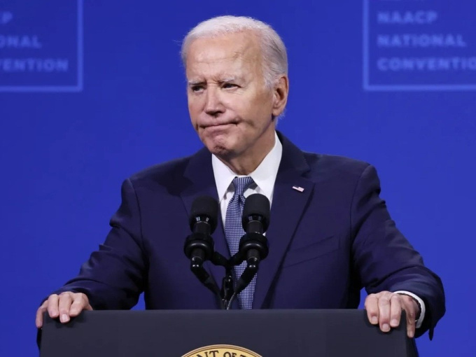 Hé lộ sự thật chấn động: Ai thực sự điều hành nước Mỹ dưới thời Biden?