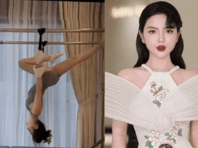 Chu Thanh Huyền khoe vóc dáng cực phẩm, tập pilates 'độ body' xoá tan tin đồn mang bầu lần 2