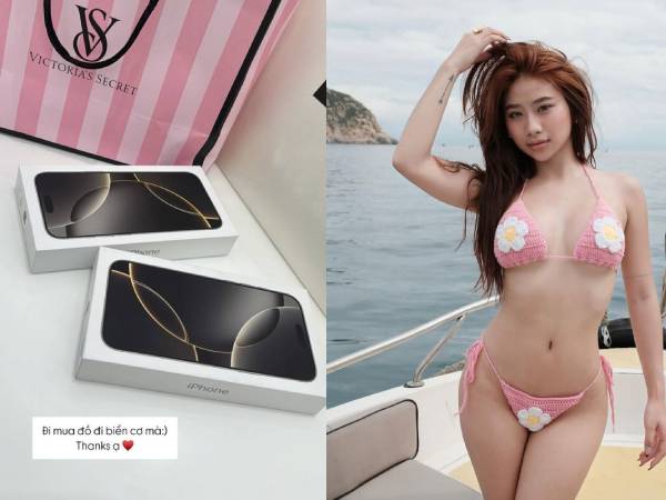 Louis Phạm lộ hint có tình mới, flex quà khủng cùng loạt ảnh bikini 'đốt mắt' sau chia tay!