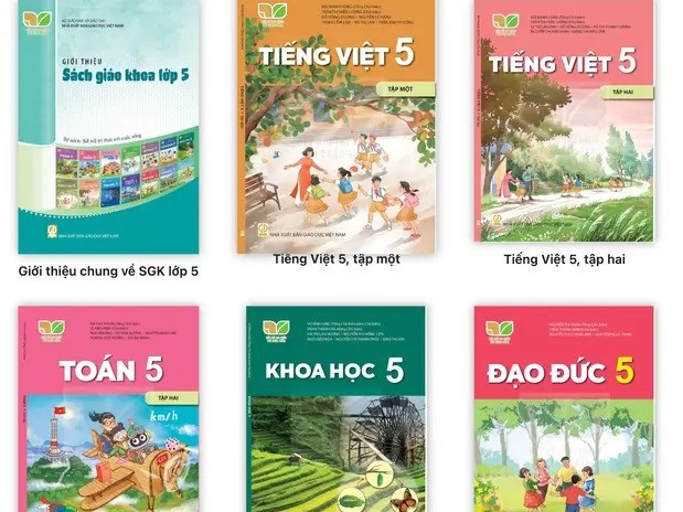 Thông báo mới của NXB Giáo dục về việc sử dụng SGK điện tử miễn phí