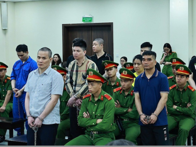 Mối quan hệ đặc biệt giữa 'bà trùm' ma túy với 2 cựu cán bộ công an