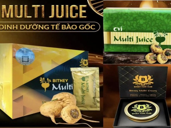 Triệt phá thành công đường dây kinh doanh đa cấp xuyên quốc gia bán thực phẩm chứa chất cấm