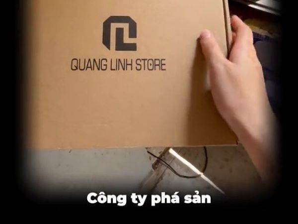 Rộ tin công ty của Quang Linh Vlogs phá sản, nợ lương không trả, nhân viên cũ ra mặt bóc phốt?
