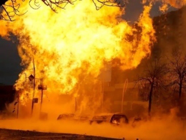 Nga hé lộ thế lực chống lưng để Ukraine tiến hành cuộc khủng bố ngay trước thềm Ngày Chiến thắng 9/5