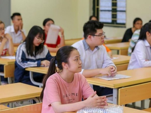 Công bố thủ tục hành chính được sửa đổi, bổ sung trong lĩnh vực thi, tuyển sinh