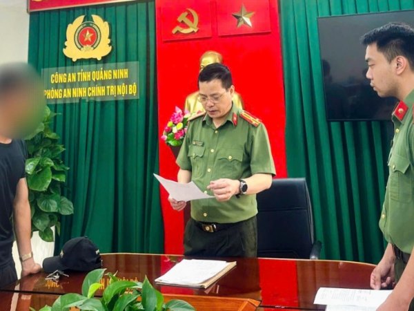 Xử lý nam thanh niên đăng tải bình luận thông tin sai sự thật về một bệnh viện