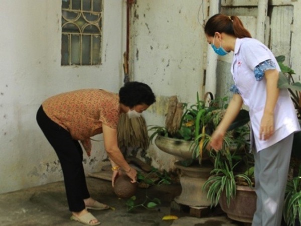Cảnh báo các bệnh truyền nhiễm có nguy cơ gia tăng trong mùa Hè