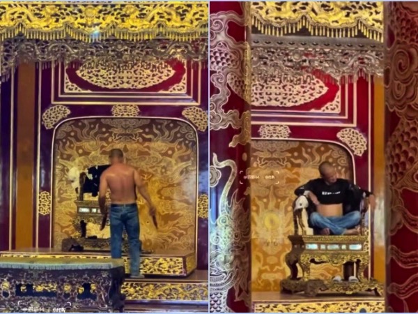 Người đàn ông phá hoại ngai vàng triều Nguyễn có dấu hiệu loạn thần