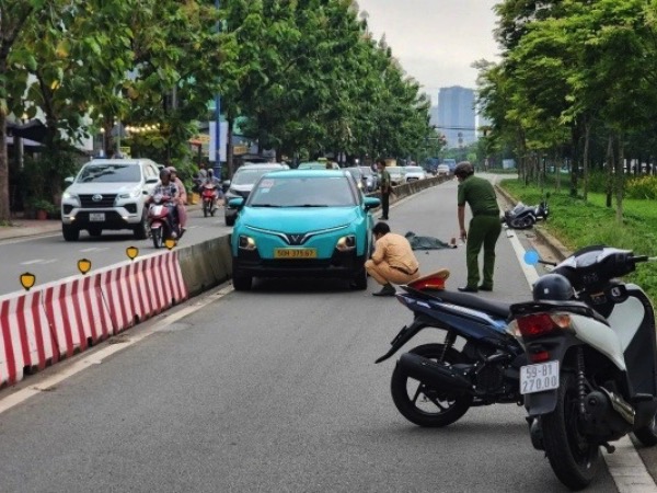 Phẫn nộ lời khai tài xế ô tô đi ngược chiều, đâm trực diện khiến thanh niên đi xe máy tử vong