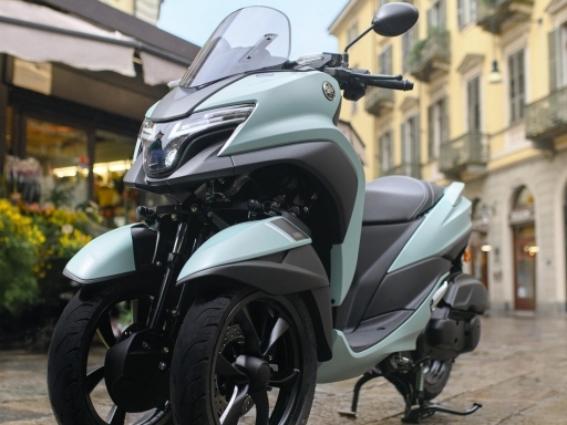 Yamaha chính thức ra mắt ‘vua xe ga’ 125cc mới xịn hơn Honda Vision, khắc chế cứng SH Mode, giá mềm