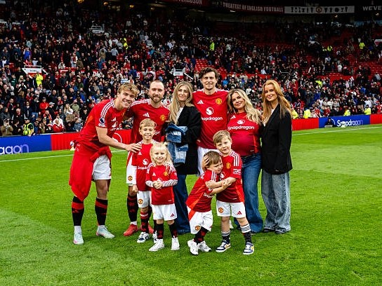Ba cầu thủ đầu tiên phải nói lời chia tay với Man Utd
