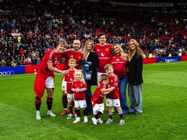 Ba cầu thủ đầu tiên phải nói lời chia tay với Man Utd