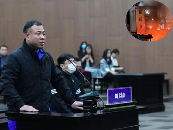 Chủ chung cư mini cùng nhóm cán bộ vụ cháy thảm khốc ở Khương Hạ làm gì mà khiến CĐM tranh cãi dữ dội?