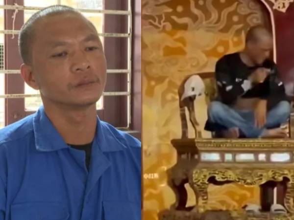 Nhân thân sốc của kẻ leo trèo, phá hoại ngai vàng triều Nguyễn trong Đại nội Huế, đối tượng khai gì?