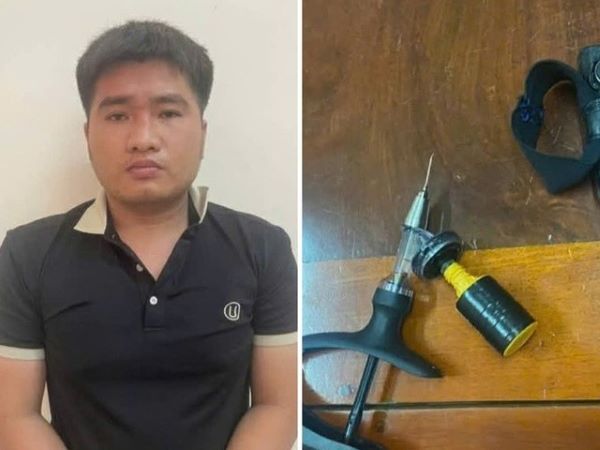 Bắt kẻ biến thái dùng kim tiêm đâm hàng loạt học sinh, quay clip để thỏa mãn thú vui bệnh hoạn