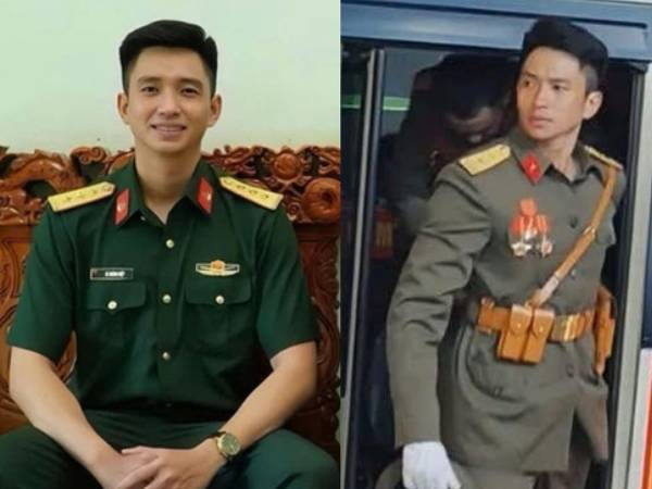 Cục chính trị Quân đoàn 34 có thông báo liên quan đến Thượng úy Lê Hoàng Hiệp