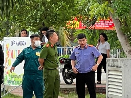 Công an TPHCM thông tin nóng vụ người đàn ông tử vong sau khi rơi từ tầng 20 chung cư xuống đất